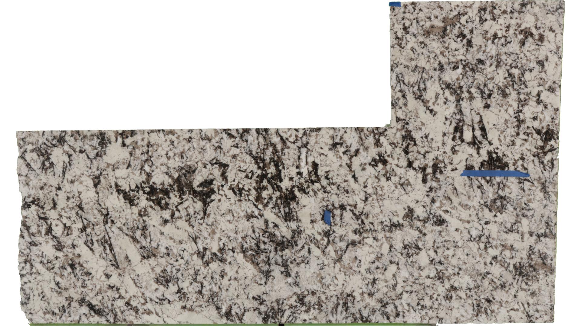 Lumi White Granite Slabs