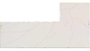 Calacatta Sol LG Viatera