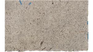 Giallo Ornamental White Granite