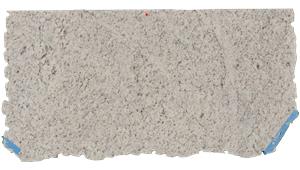 Giallo Ornamental White Granite