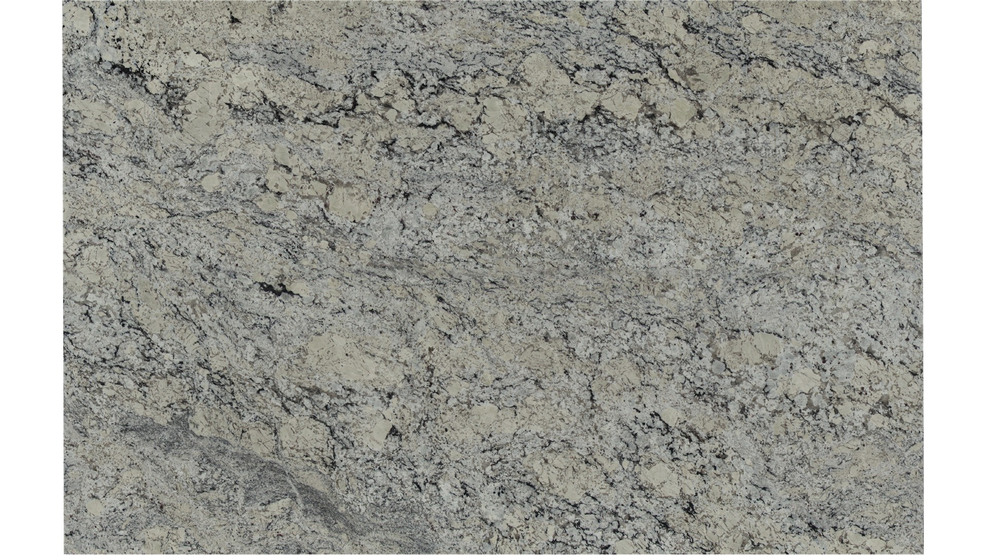 White Ice Granite Slabs