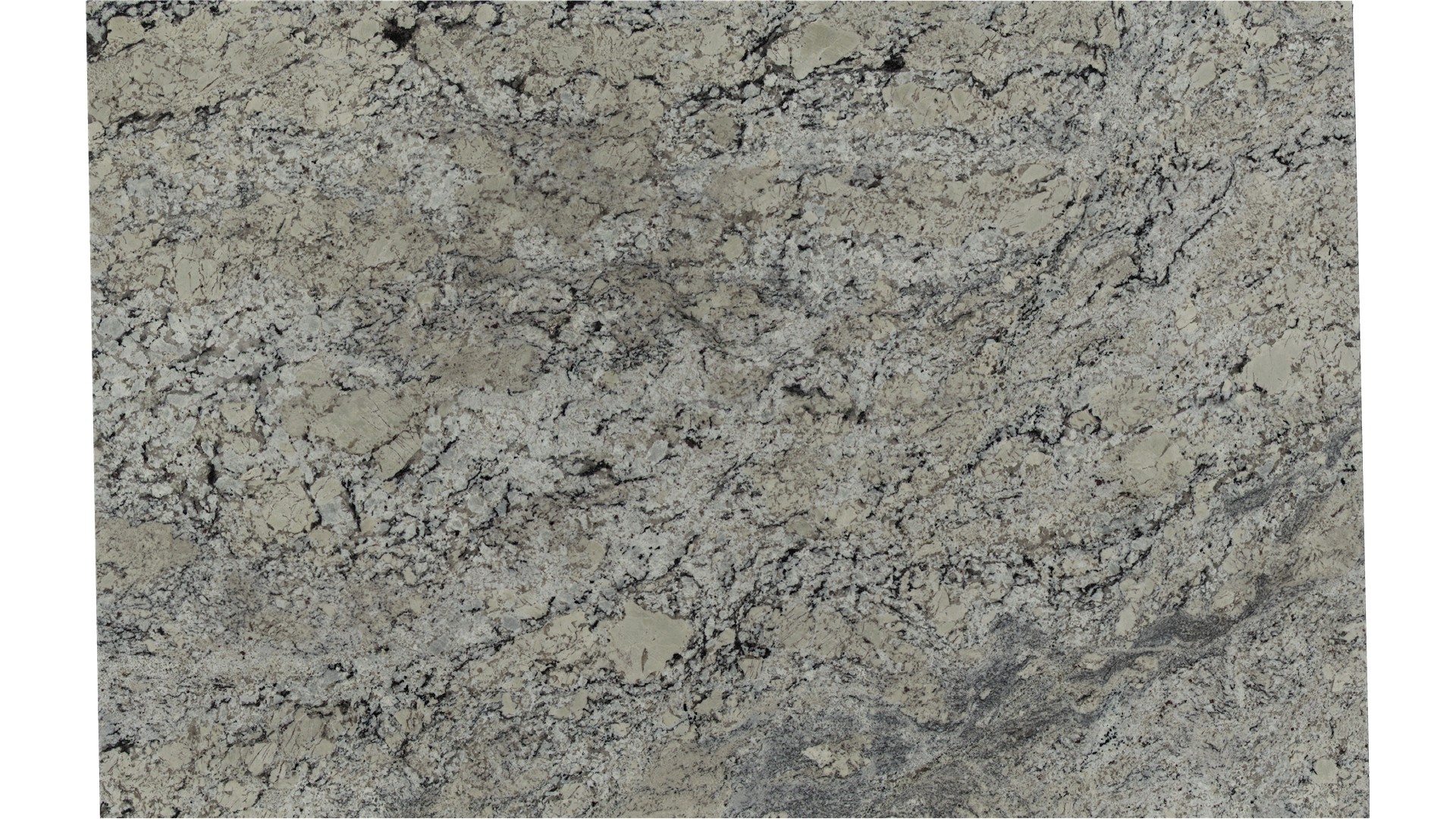 White Ice Granite Slabs