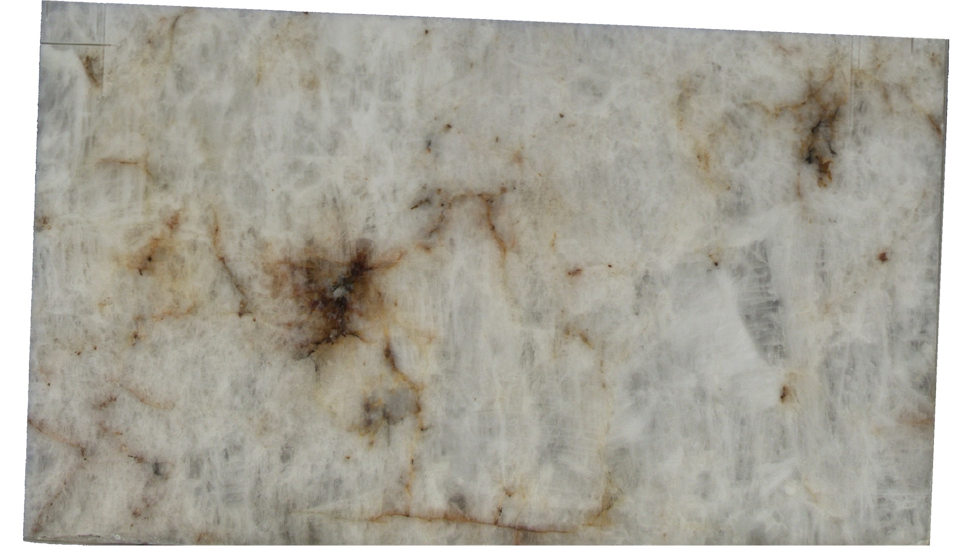 Cristallo Gold Quartzite Slabs