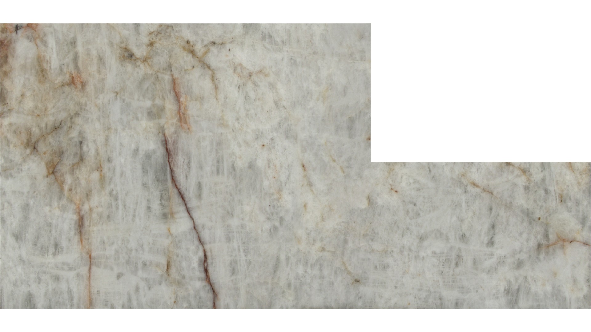 Cristallo Gold Quartzite Slabs