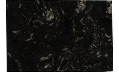 Titanium Gold Granite