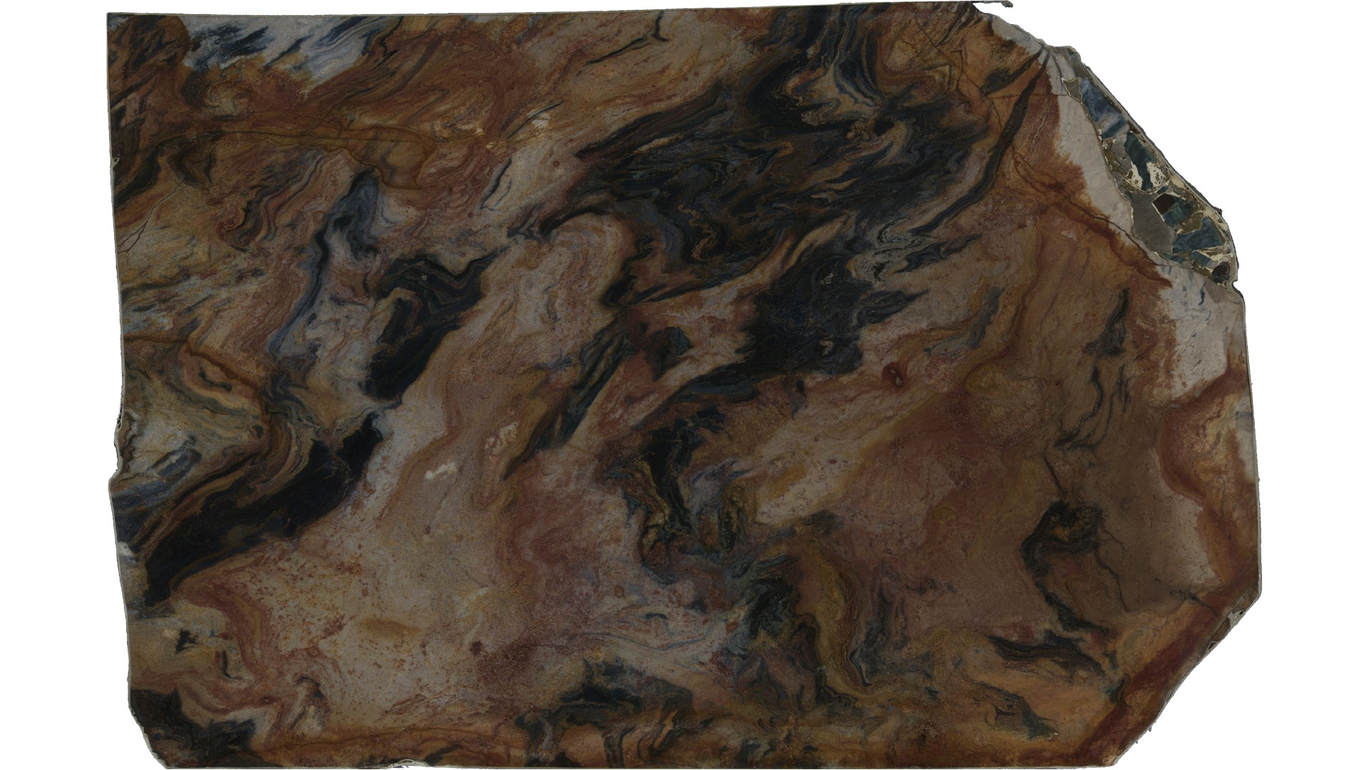 Van Gogh Quartzite Slabs