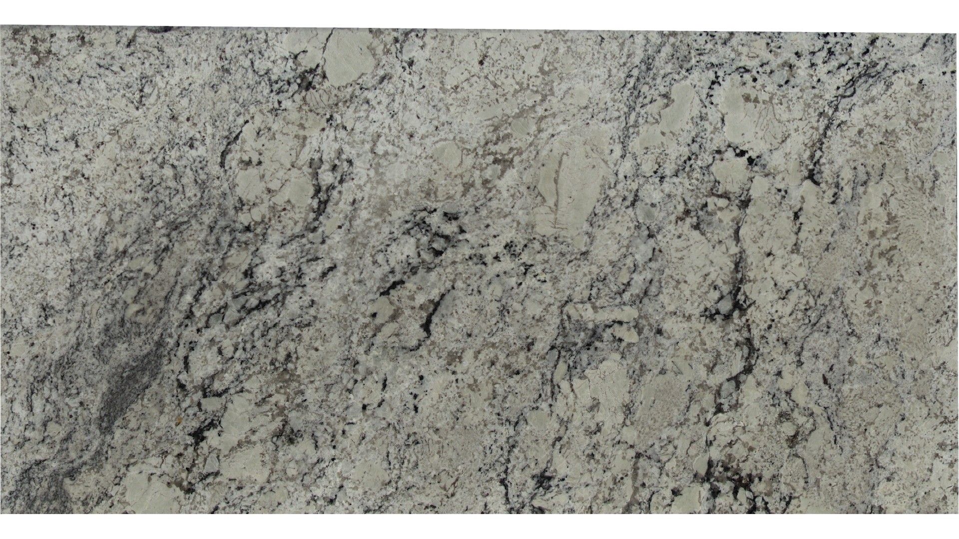 White Ice Granite Slabs