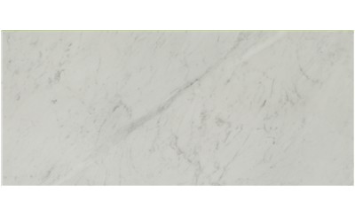 Carrara White Marble