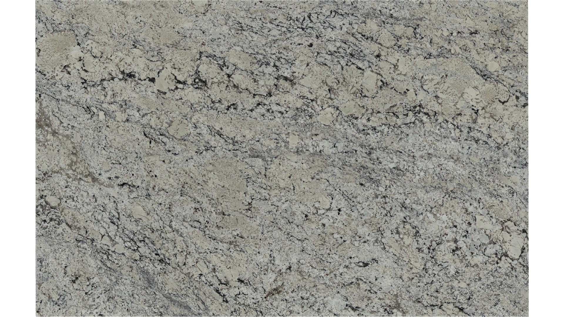 White Ice Granite Slabs