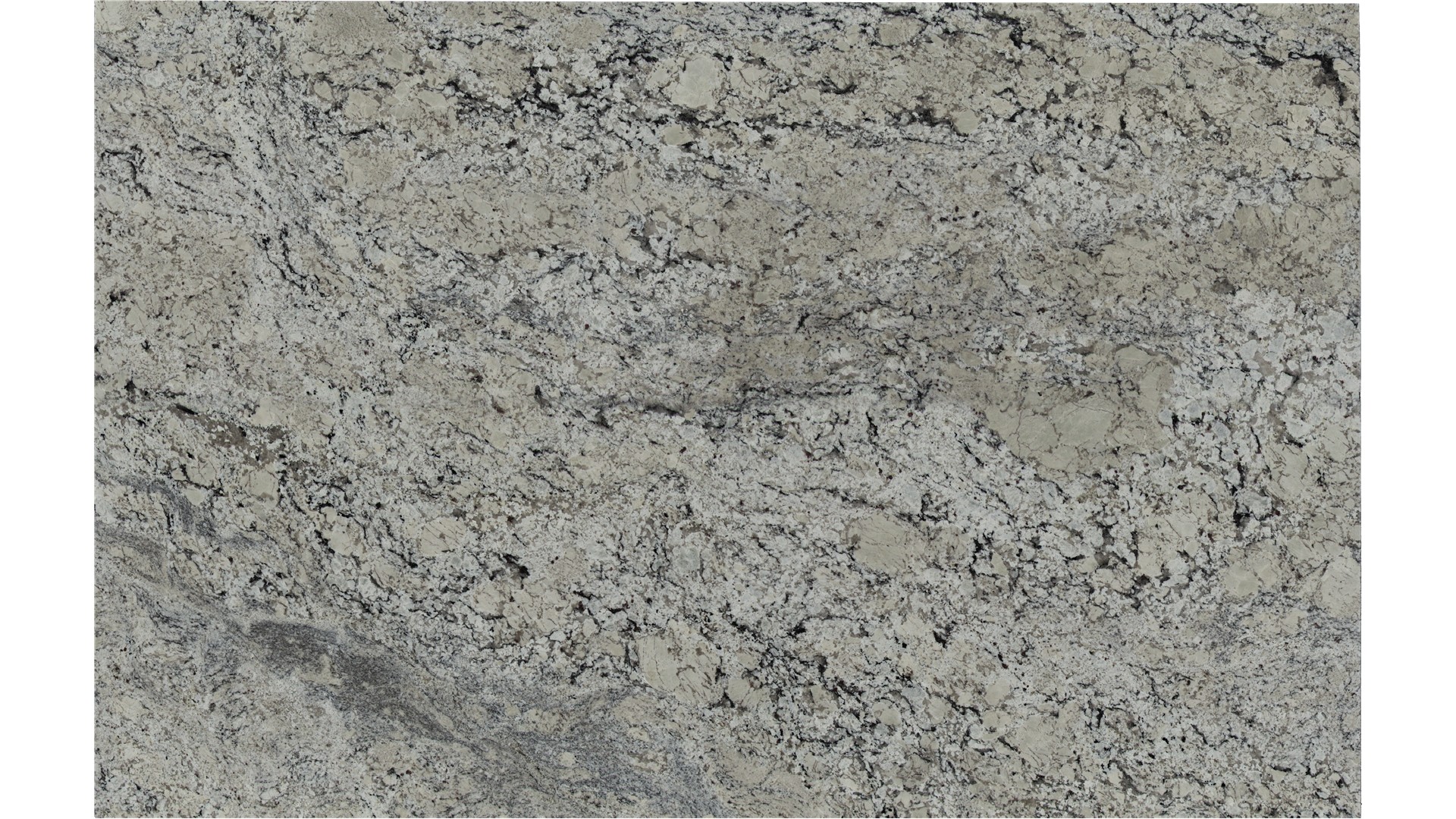White Ice Granite Slabs