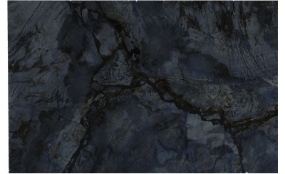 Avatar Blue  Porcelain