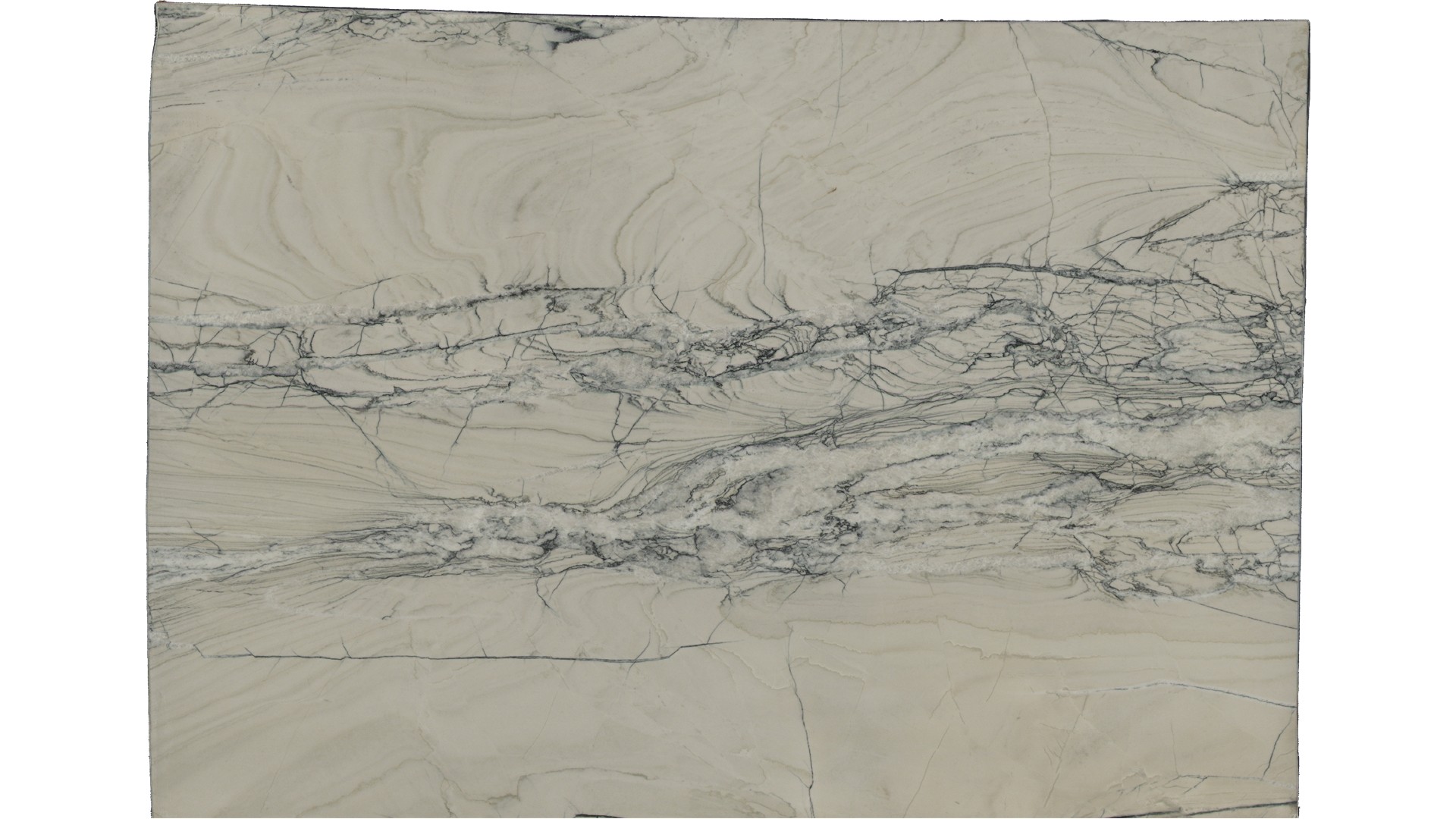 Crystal Fantasy Quartzite Slabs