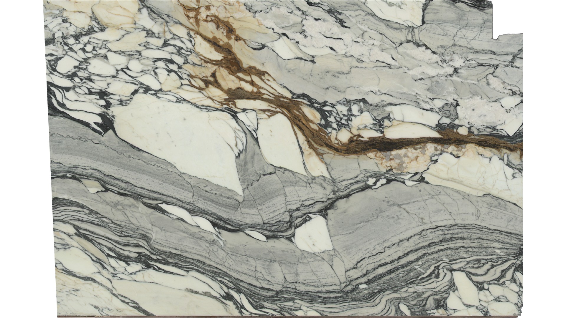 Calacatta picasso Marble Slabs
