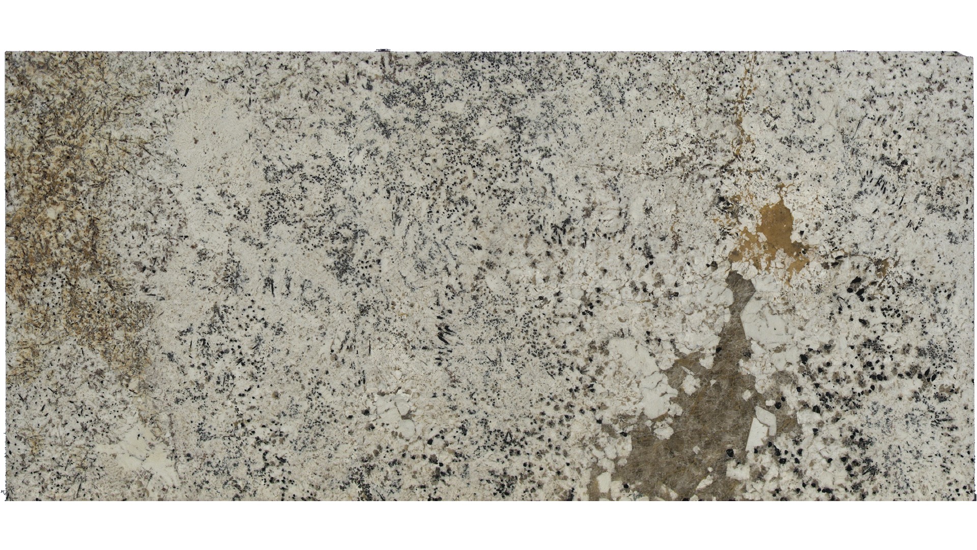 Delicatus White Granite Slabs
