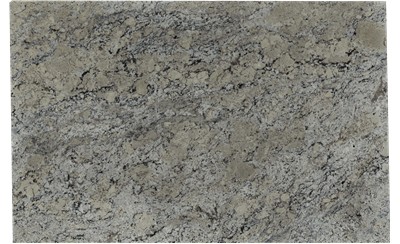 White Ice Granite