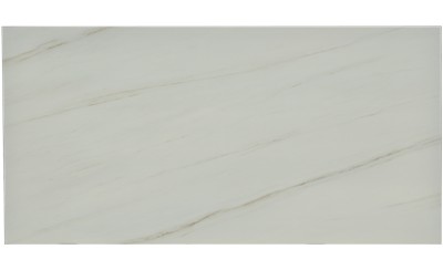 Lasa White Porcelain