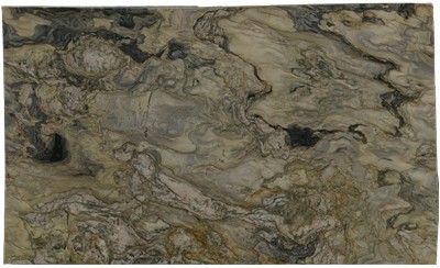Fusion Green Quartzite