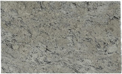 White Ice Granite