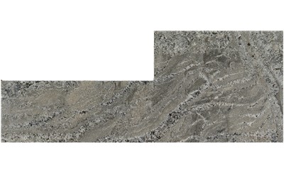 Branco Araras Blue Granite