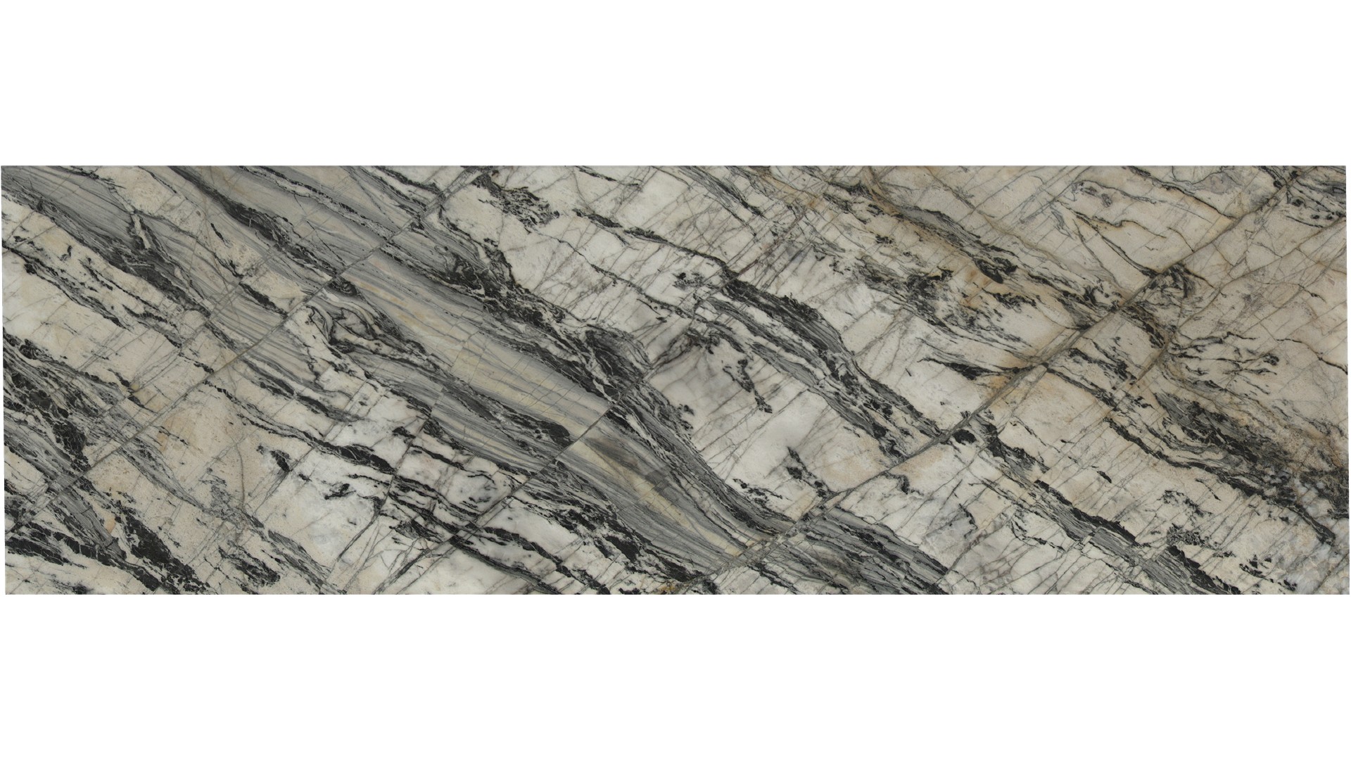 Yin Yang Quartzite Slabs