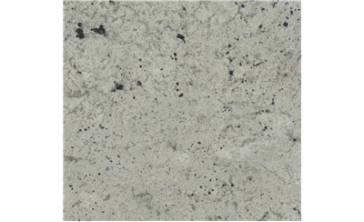 White Stellar Leather Granite