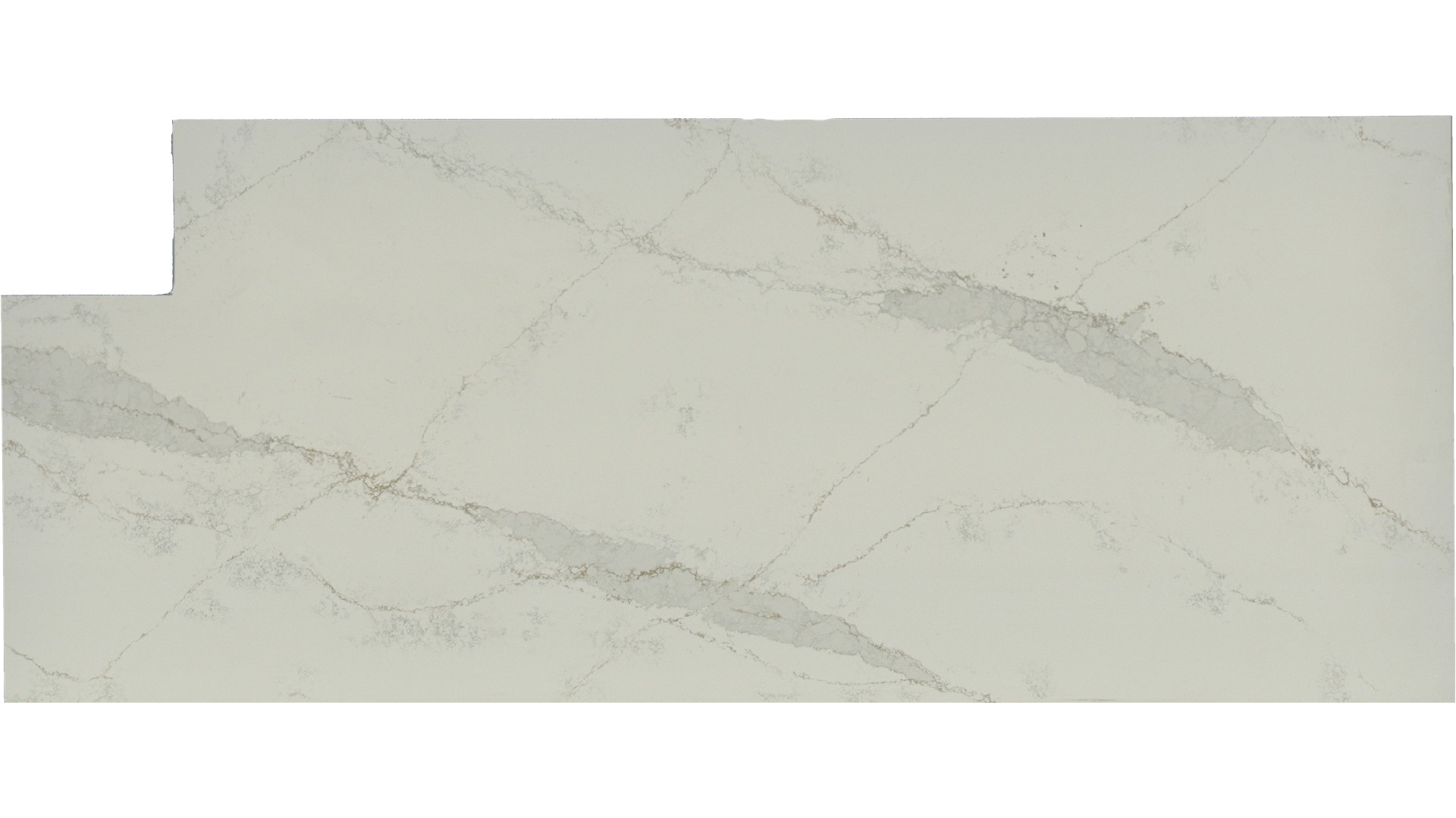 Elegance Michelangelo Quartz Slabs