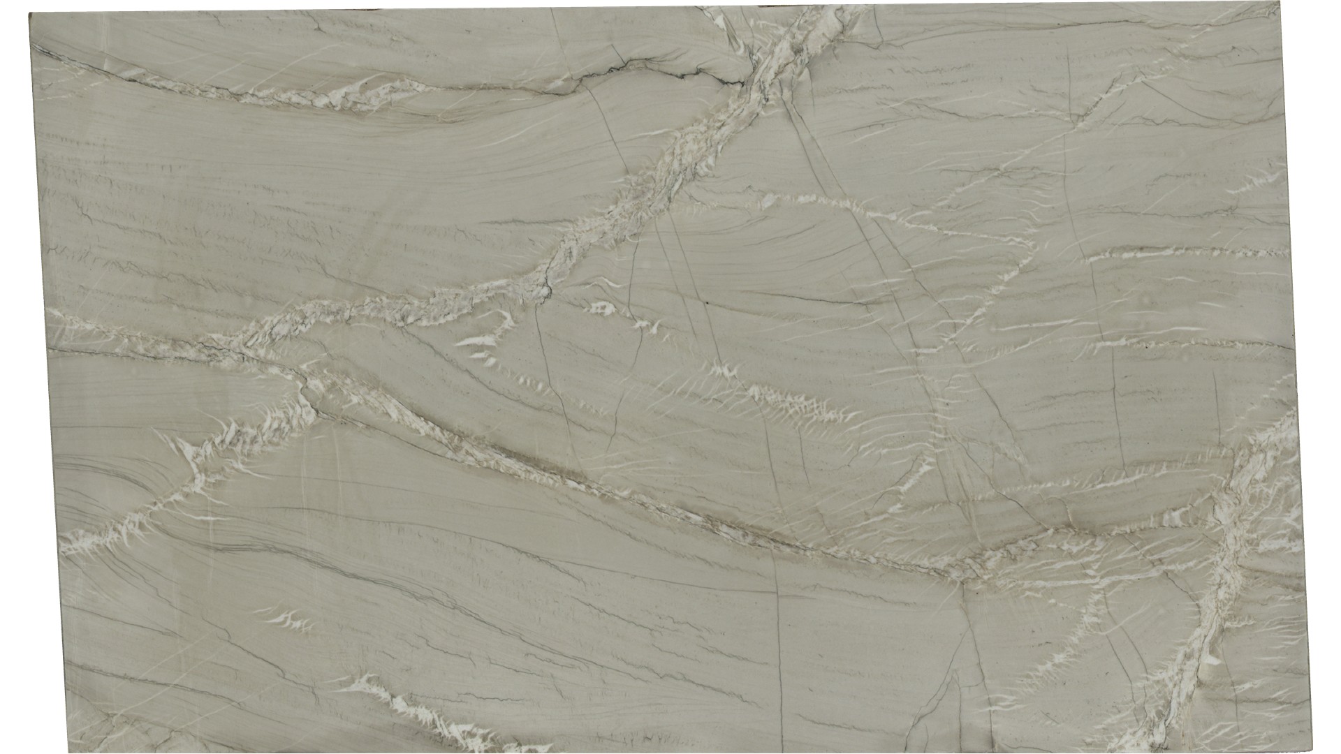 Bianco Superior Quartzite Slabs