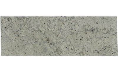 White Stellar Leather Granite
