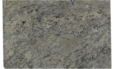 White Ice Granite