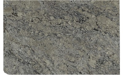 White Ice Granite