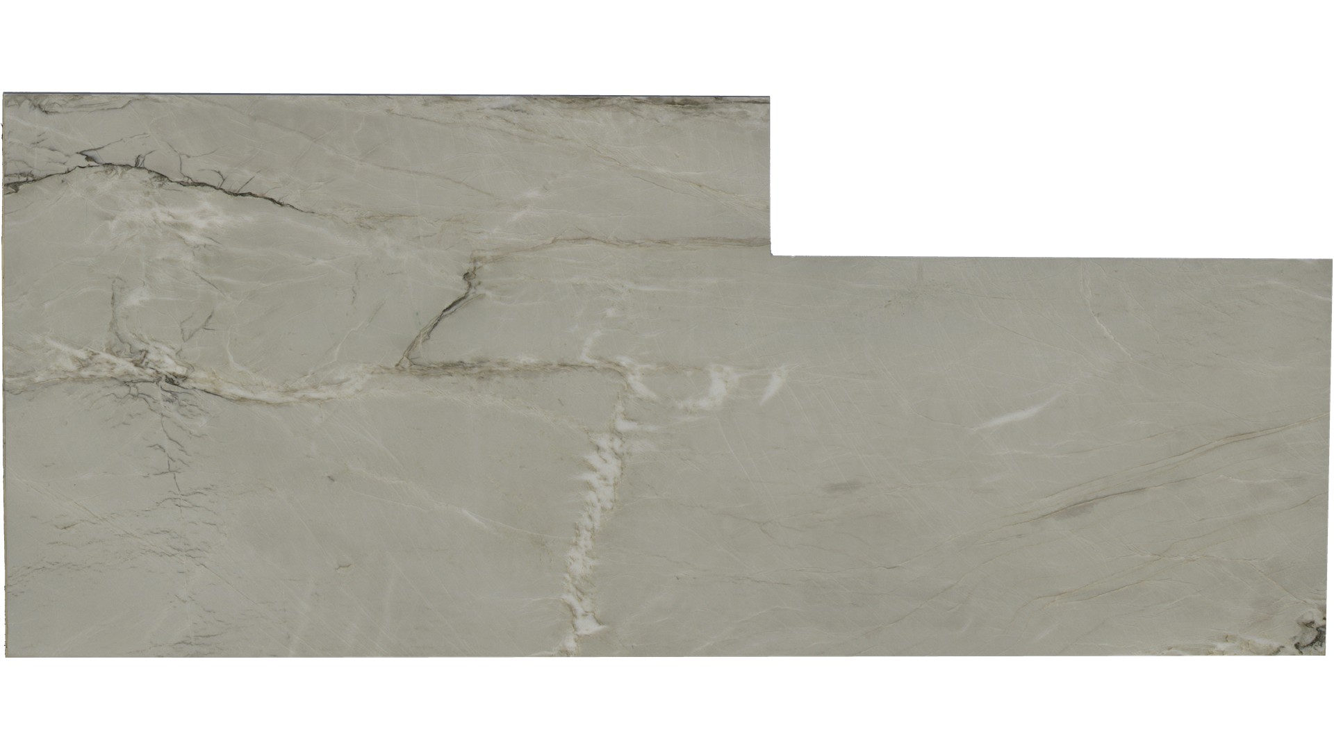 Le Blanc Quartzite Slabs