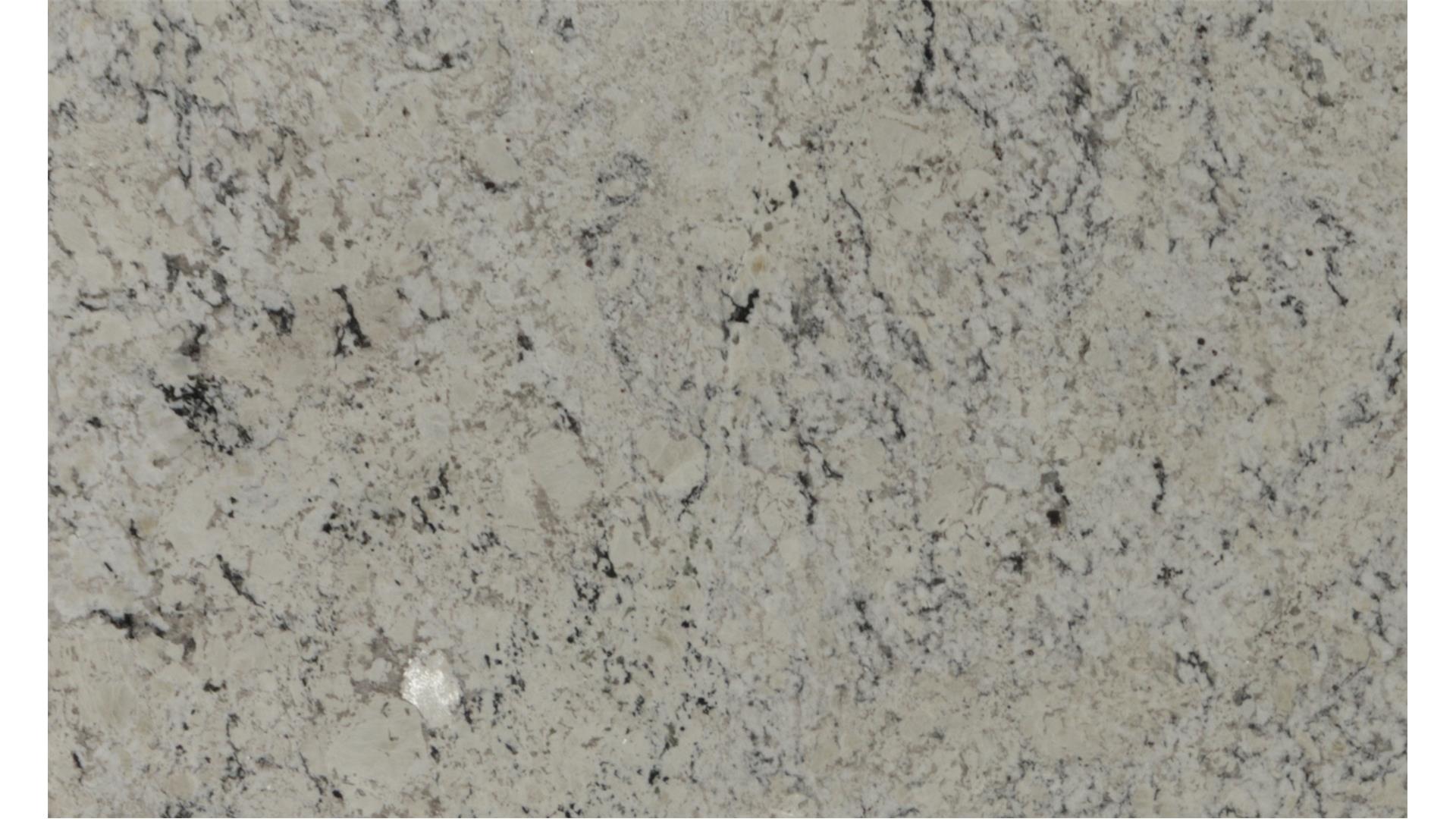 White Delicatus Granite Slabs