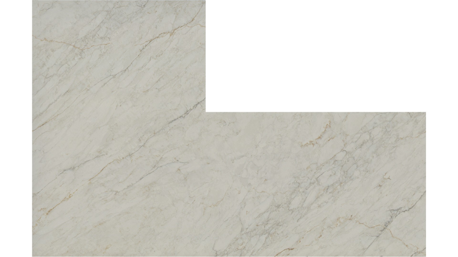 Gold Fusion Quartz Slabs