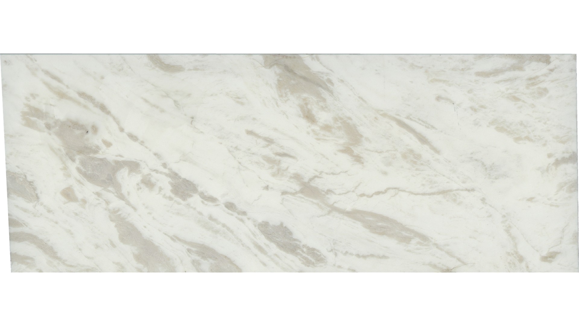 White Rhino Marble Slabs