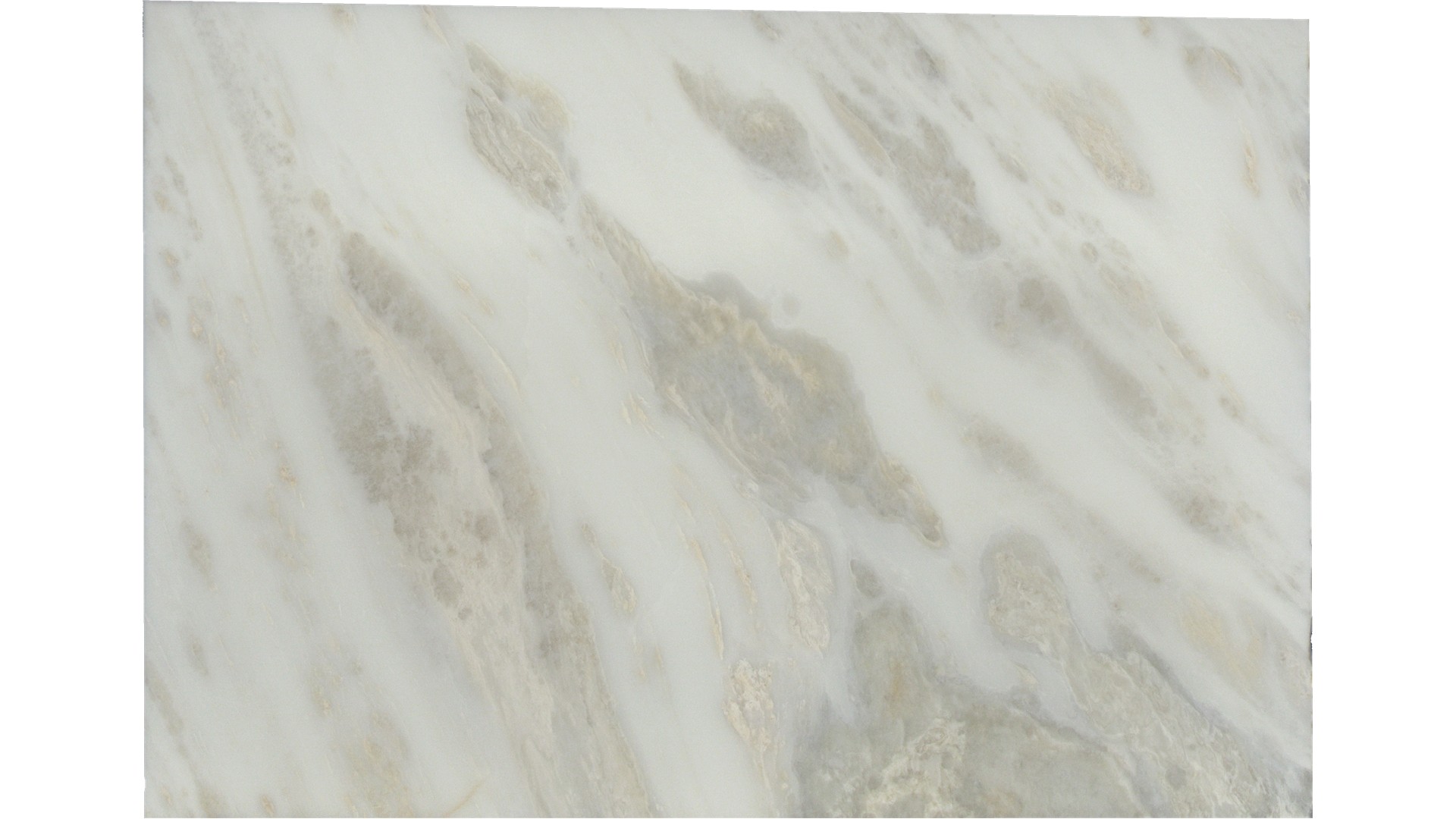 White Rhino Marble Slabs