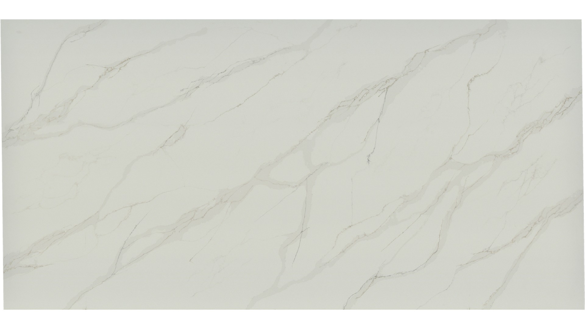 Unique Calacatta  Quartz Slabs