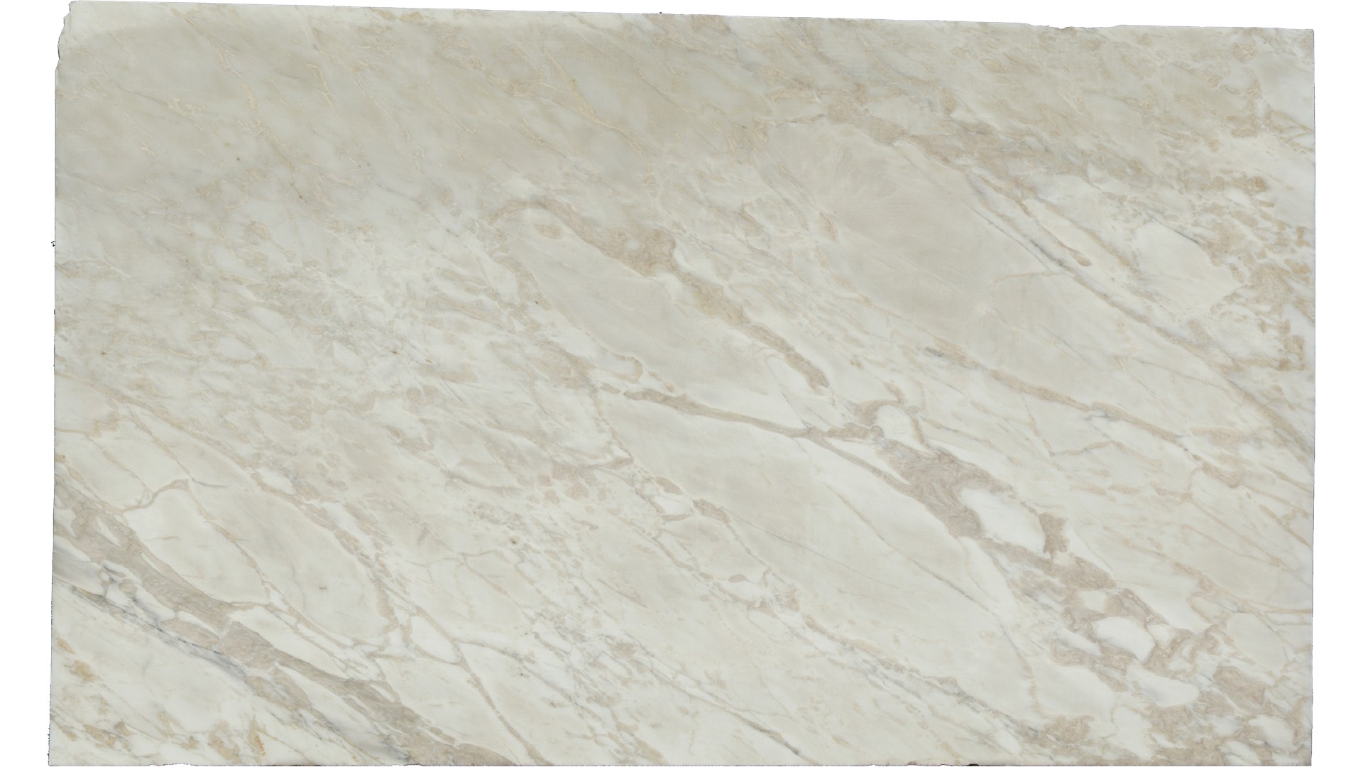 White Rhino Marble Slabs