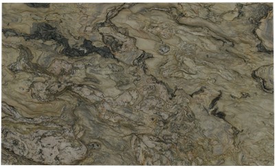 Fusion Green Quartzite
