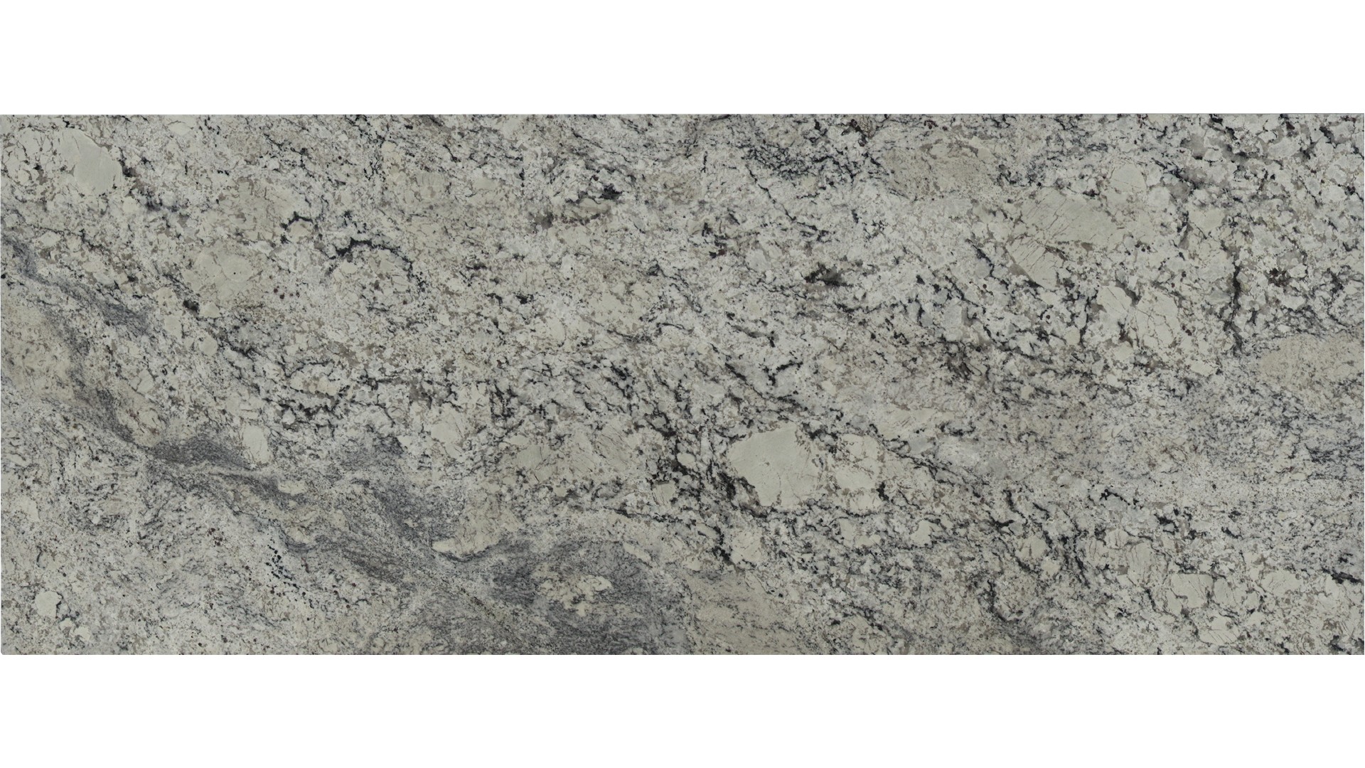 White Ice Granite Slabs