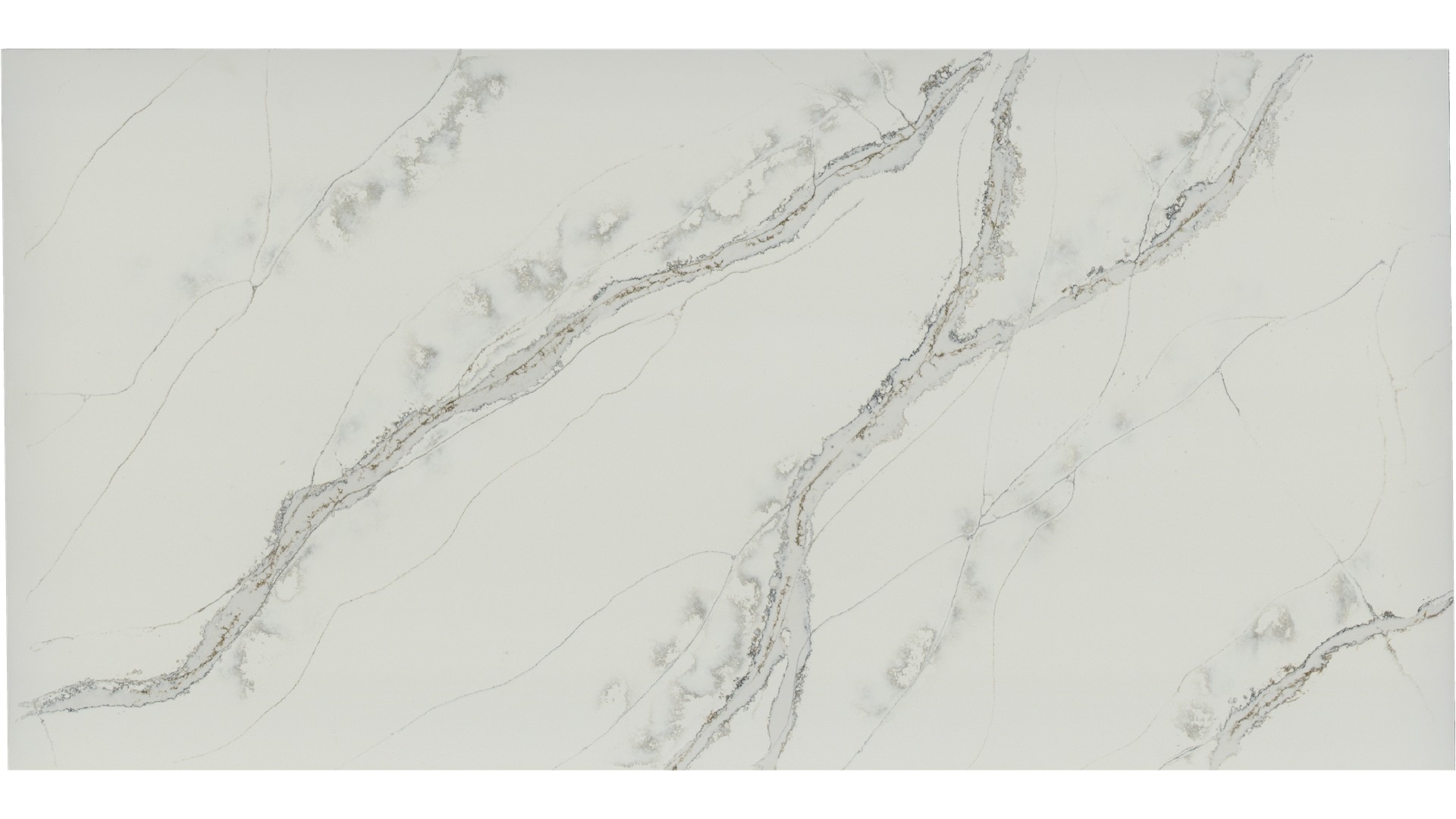 Luxury Borghini Quartz Slabs