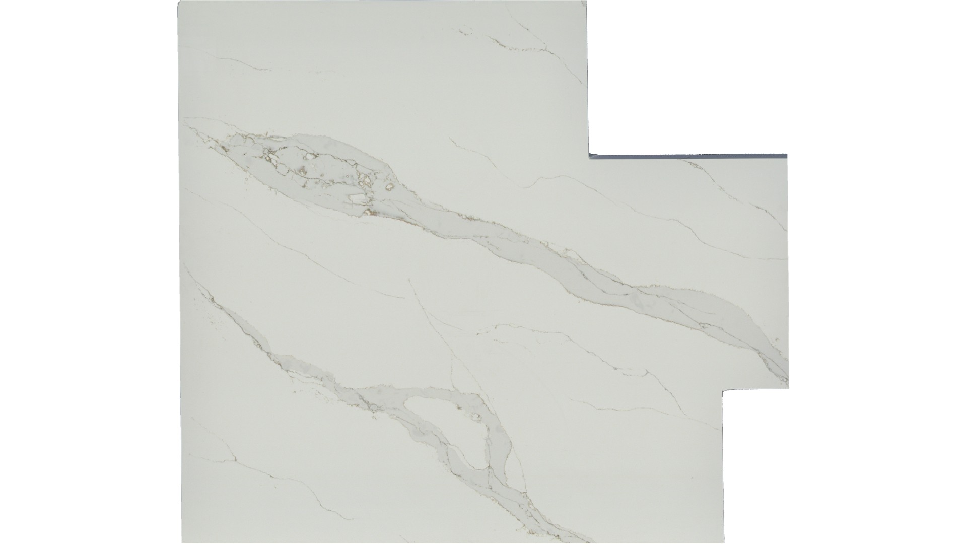 Luxury Vagli Oro Quartz Slabs