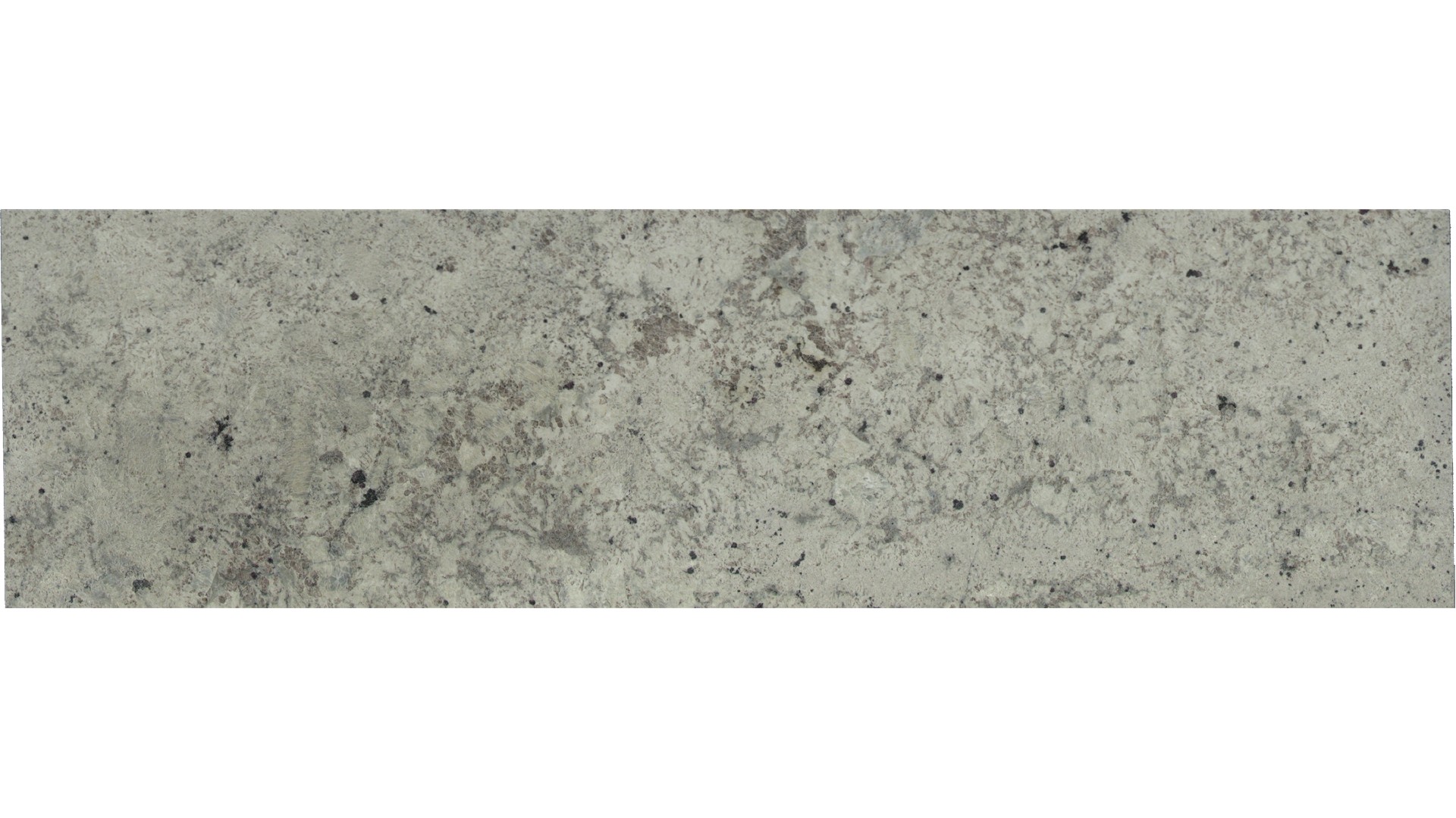 White Stellar Leather Granite Slabs