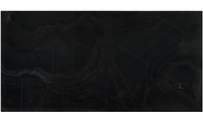 Onyx black Porcelain