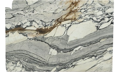 Calacatta picasso Marble