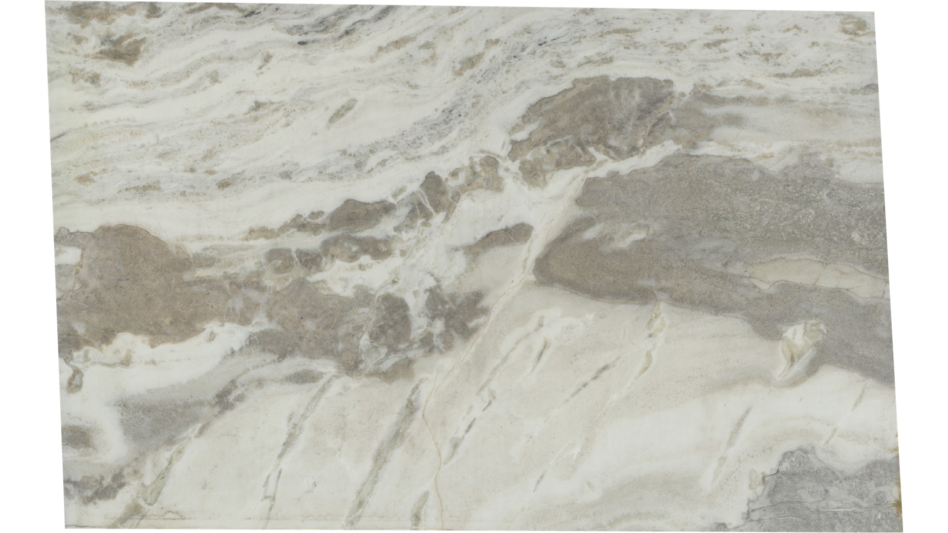 White Damascus Marble Slabs