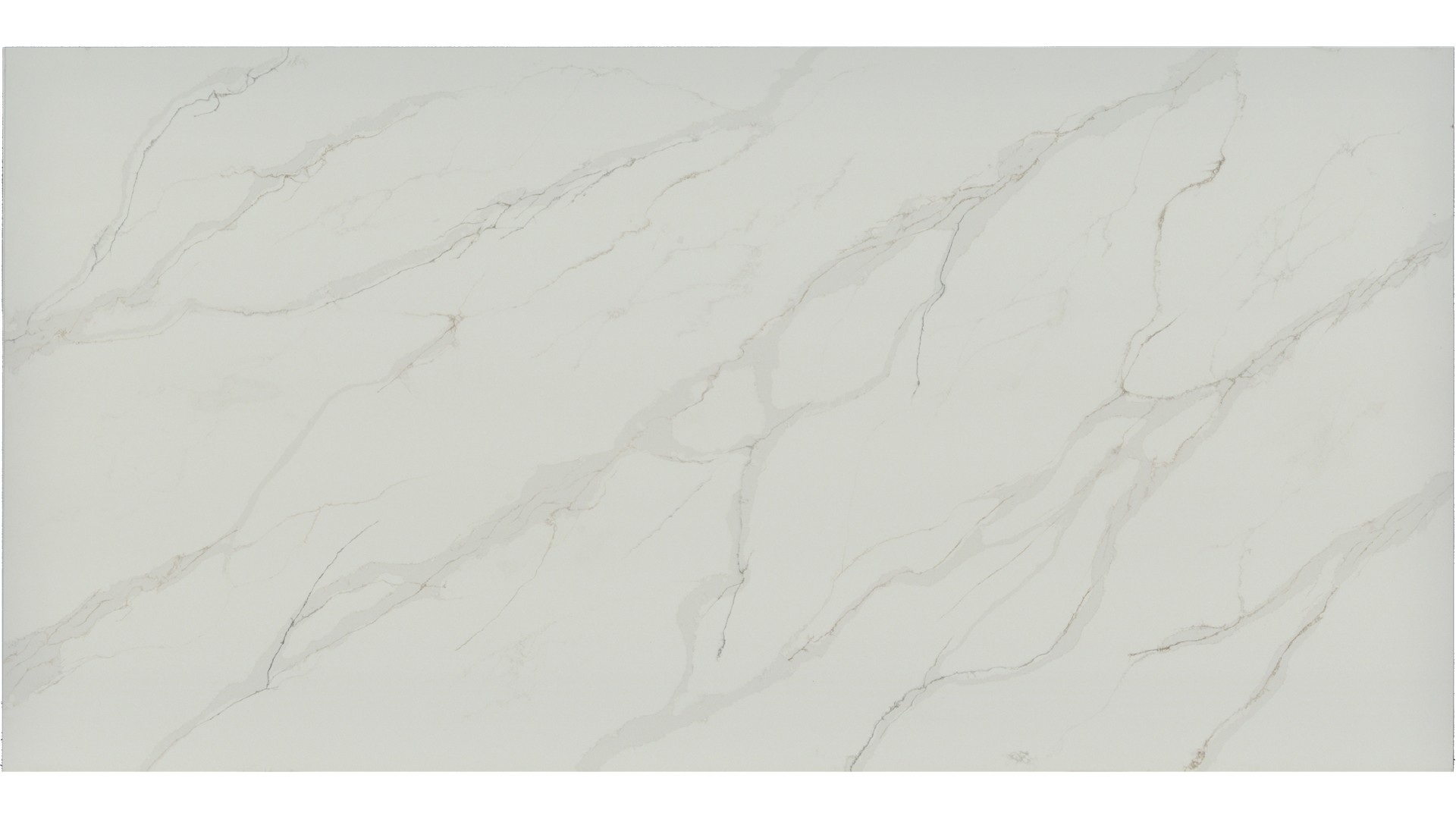 Unique Calacatta  Quartz Slabs