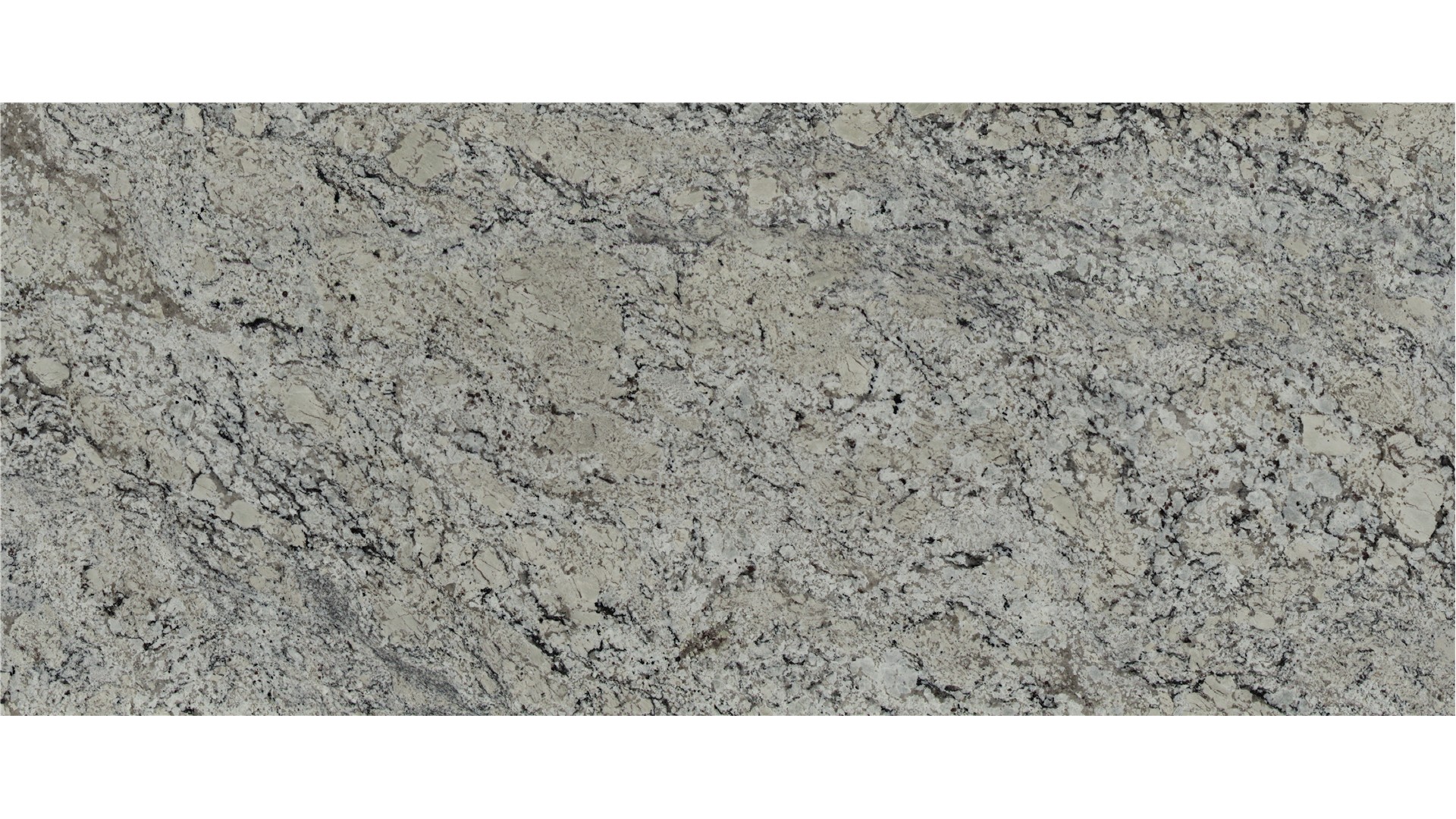 White Ice Granite Slabs