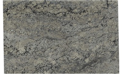 White Ice Granite