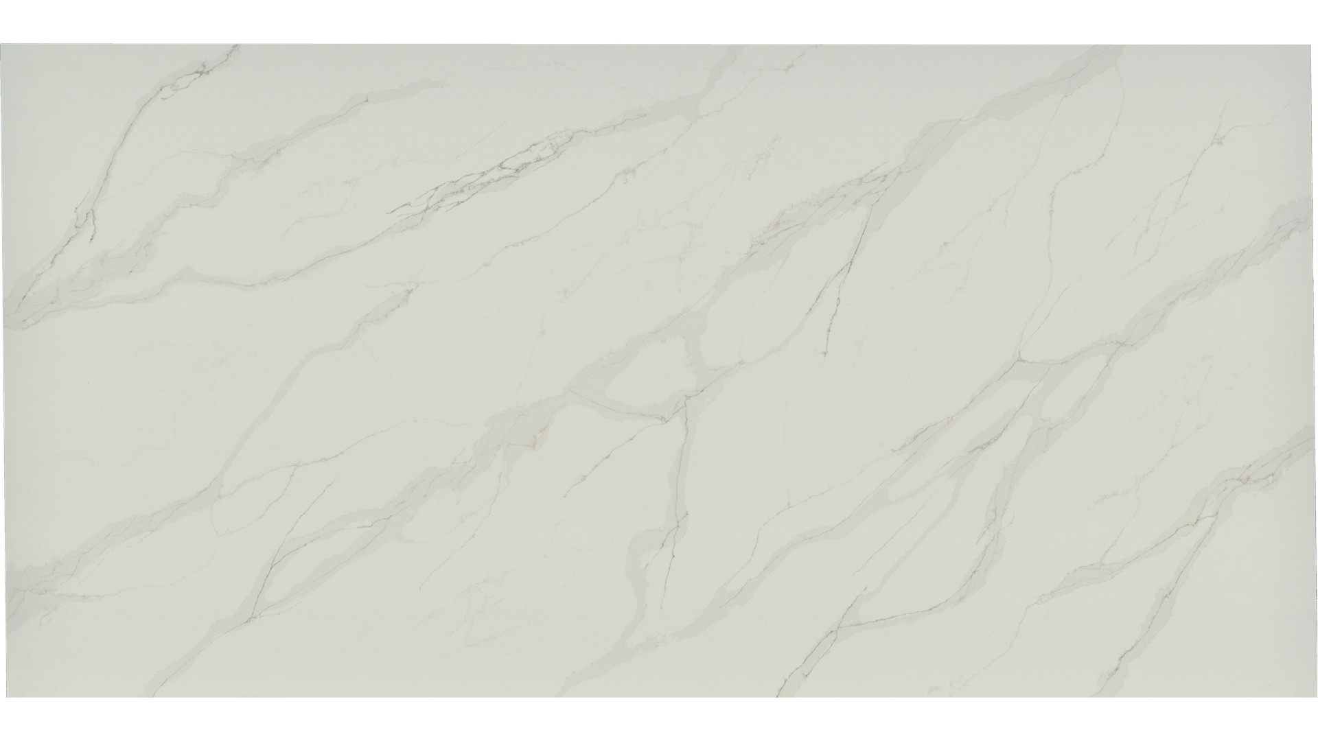 Unique Calacatta  Quartz Slabs