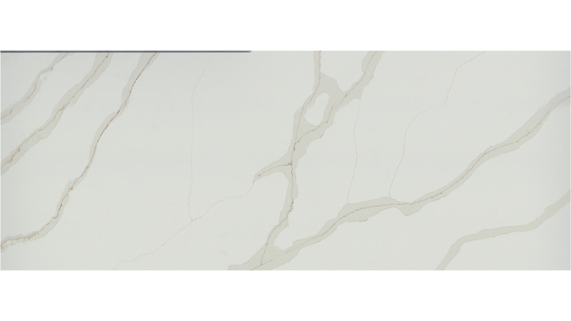 Calacatta Gold Quartz Slabs
